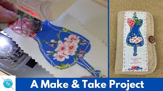 A Make & Take Project for an upcoming Quilt Retreat by stitchesbyjulia 6,013 views 4 months ago 8 minutes, 39 seconds