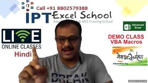 EXCEL VBA MACROS POWER PROGRAMMING FOR REPORT AUTOMATION