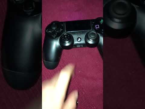 Vidéo: Comment Allumer La Manette De Jeu