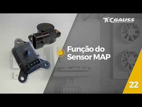 Vídeo: Para que é usado o sensor MAP?