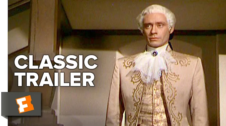 Scaramouche (1952) Official Trailer - Stewart Gran...