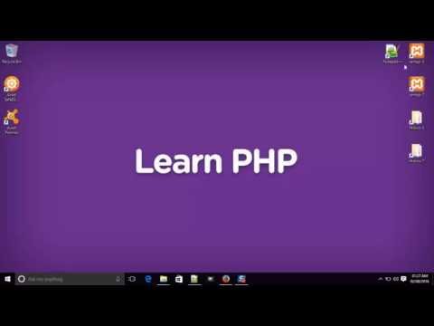 PHP Crud Project - 1