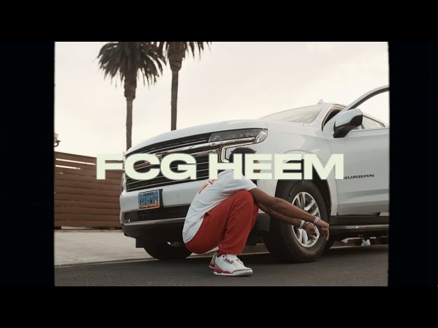 FCG Heem - Damier Ebene (Official Video) class=
