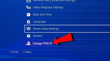 How To CHANGE Your PSN ID 2019 (GAMERTAG) How To Change Your PS4 GAMERTAG TUTORIAL