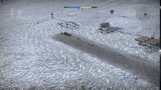 War Thunder hit detection working