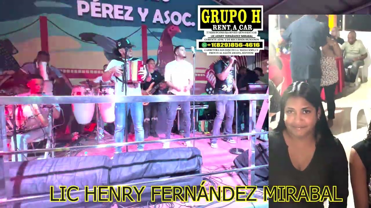 Mix Popurrí popular Megamix - SoundCloud PLAYA LA ENCENADA Chiche Almonte y El Rubio Acordeón