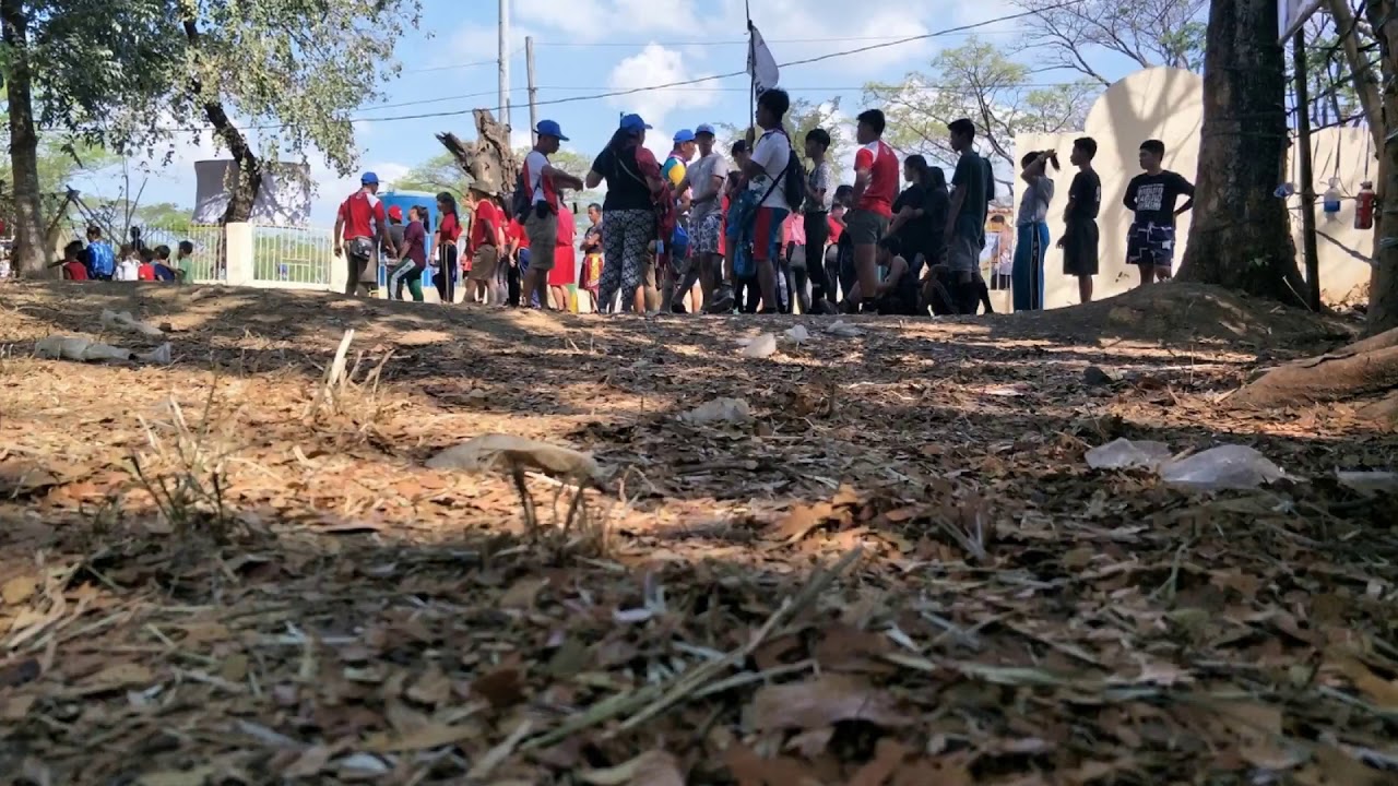 8th One Southern Luzon Regional Scout Jamboree - Jambo Media Staff Montage