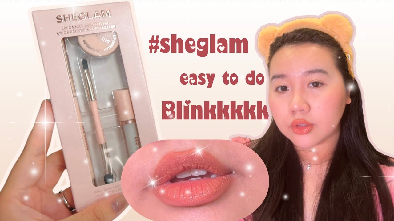 GLITTER LIP KIT FROM 