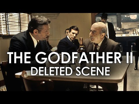 Video: Kwa nini marlon brando godfather 2?