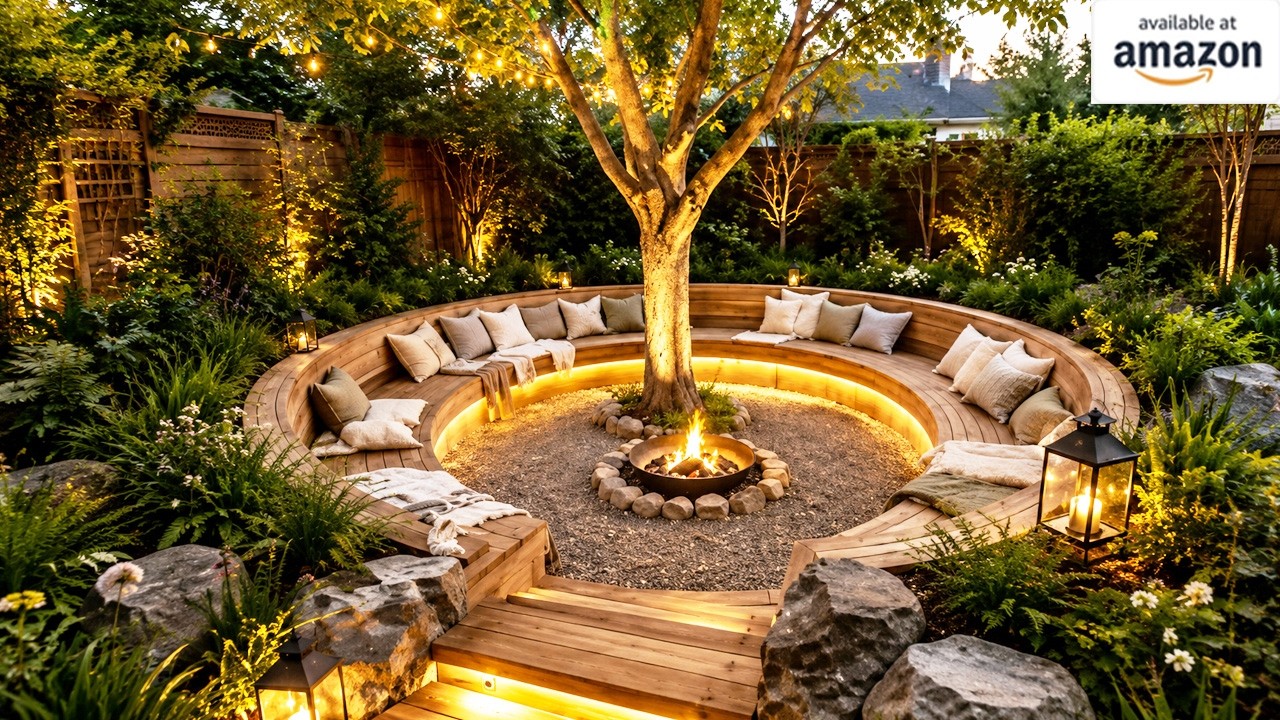 ⁣55 Unforgettable Backyard Summer Designs & Finds *VIRAL TIKTOK/AMAZON/TEMU*