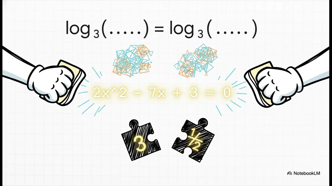 Math — Why Logarithms Appear Everywhere in Science
