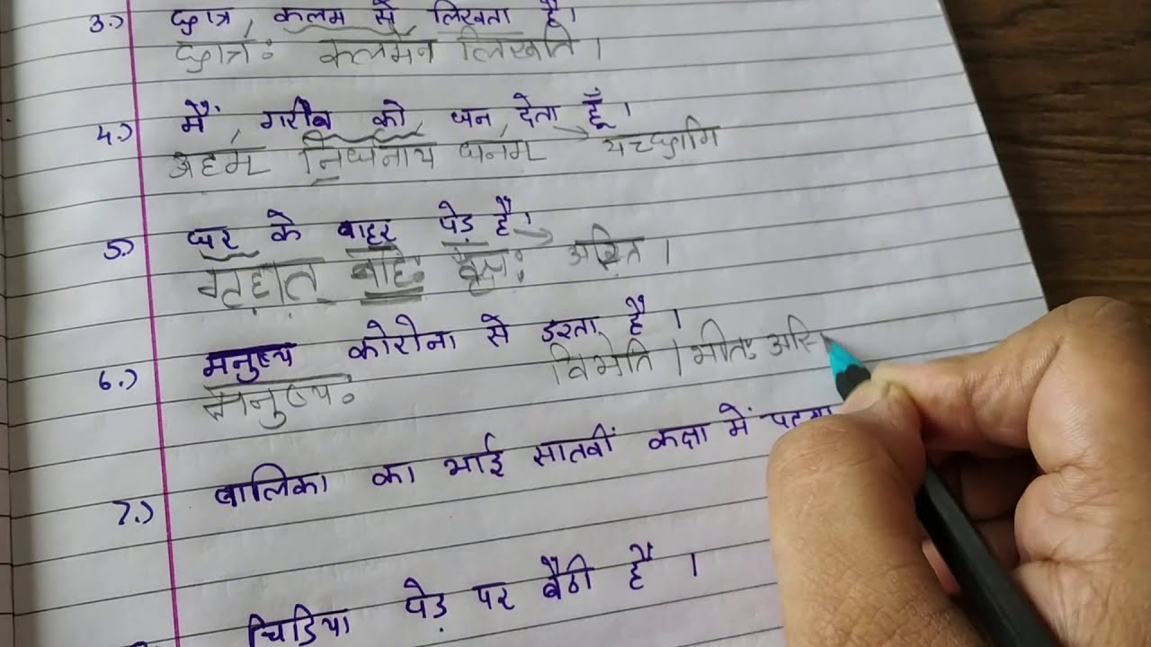 sanskrit essay hindi meaning
