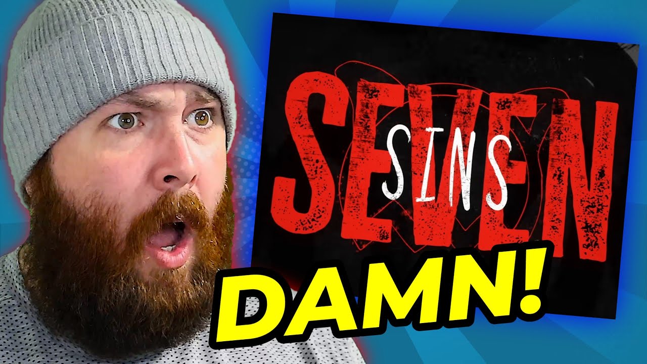 Ren "Seven Sins" SNAPPING! | Brandon Faul Reacts