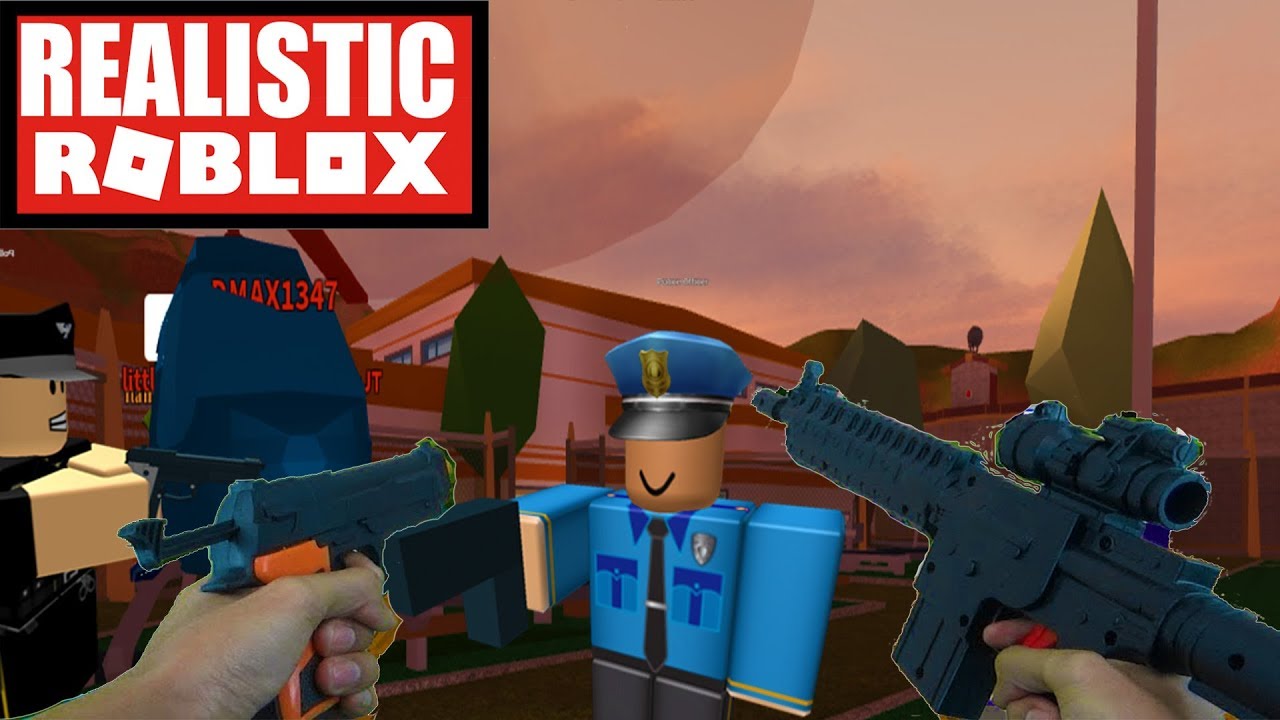 Realistic Roblox Escaping Roblox Jail In Real Life Roblox Irl