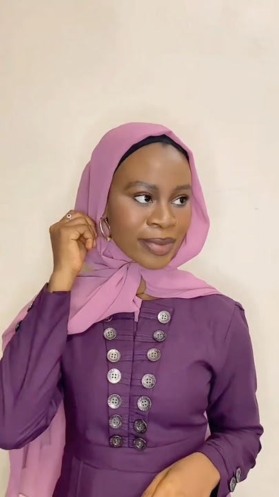 Hijab transition look ! 🪻 #hijabfashion #ootd #modestfashion