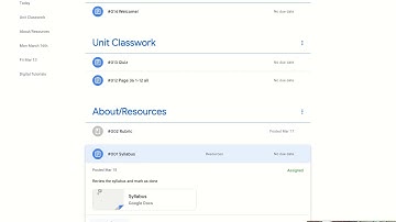 How to Mark Work as Done