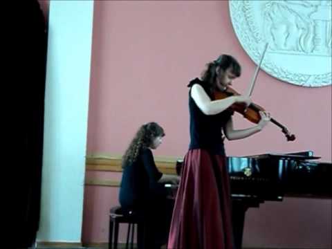 Schumann, Adagio and Allegro, for viola & piano