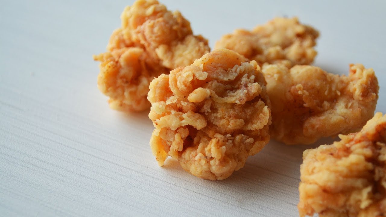 KFC Style Popcorn Chicken | สรุปข้อมูลโดยละเอียดที่สุดเกี่ยวกับchicken pop