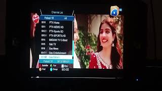Breaking news Geo network cccam a gya cha gya line available screenshot 5