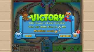 Bloons TD Battles