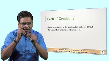 Teaching skills:  Explaining - Dr. Gajanan Gulhane