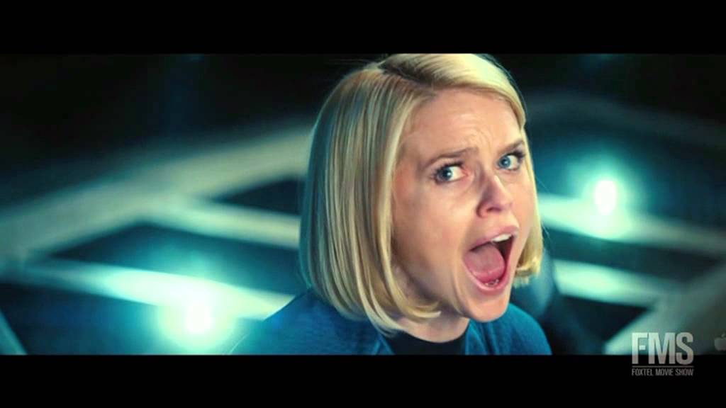 Star Trek: Into Darkness Trailer Review on Foxtel Movie Show