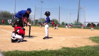 Ryans 1St At Bat