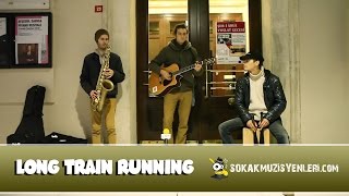 Sert Tahta - Long Train Running