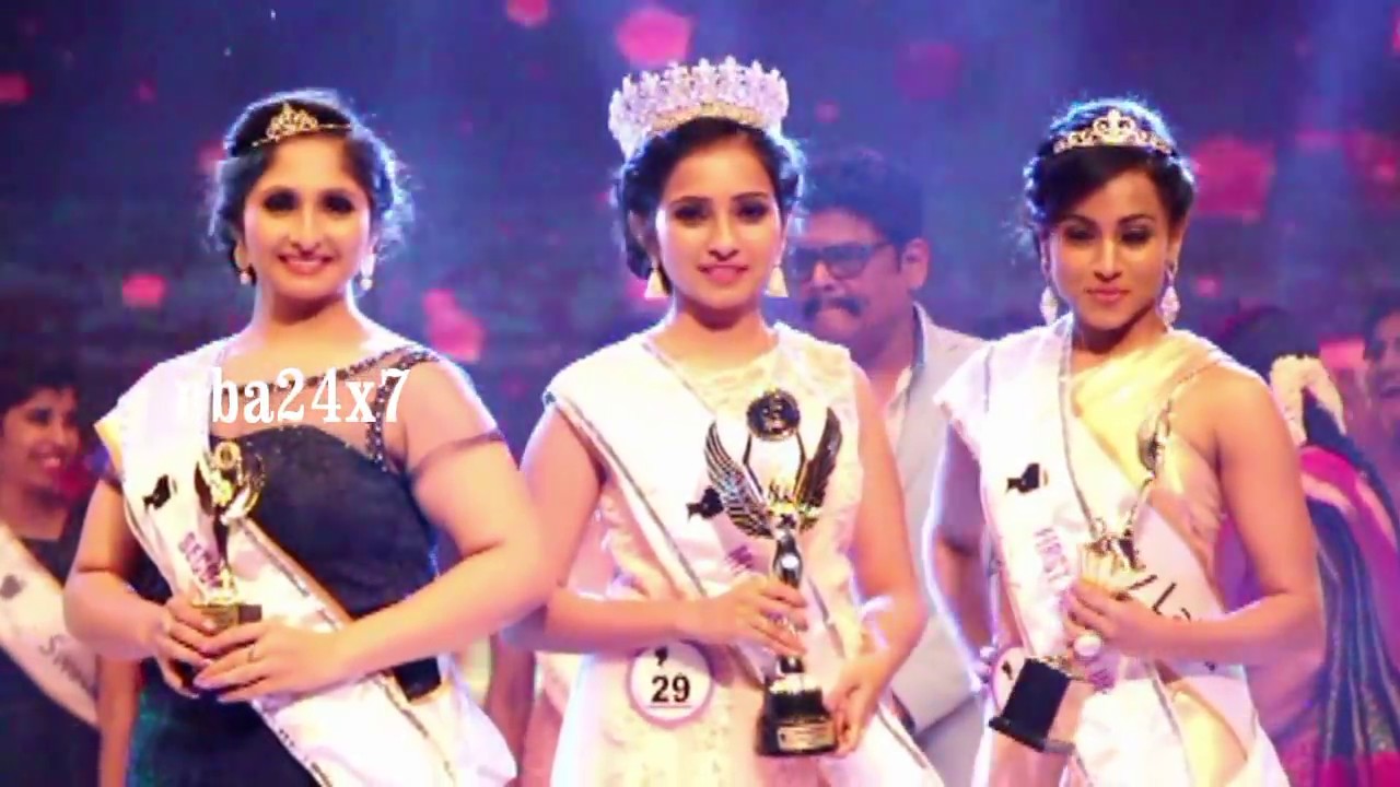 MRS CHENNAI 2017 GRAND FINALE | K. S. Ravikumar  | Suhasini Maniratnam  | nba 24x7
