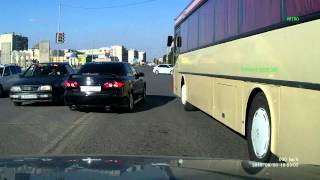 Грубое нарушение ПДД Грубое нарушение ПДД
