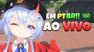LACRIMOSA BUXA? NTE EM PORTUGUES!! - AO VIVO