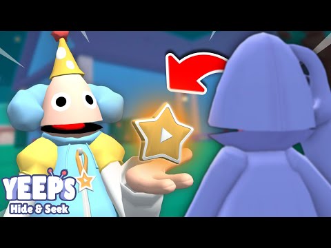 Giving Random Yeeps STAR CREATOR!⭐️