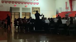 BHS Band “Spooky Spring” Concert