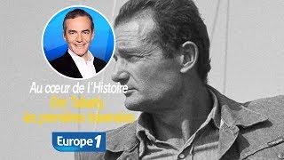 Au cœur de l'histoire: Eric Tabarly, les premières traversées (Franck Ferrand)