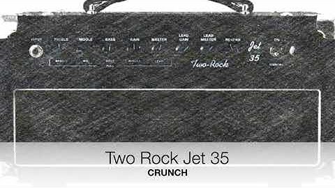 Rigbusters Kemper Profiles - Two Rock Jet 35