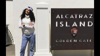 Usa Vlog ☆ Потап И Настя В Тюрьме Alcatraz ☆ Nkblog