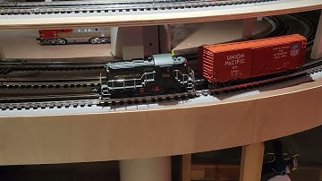 TMCC Momentum Demonstration