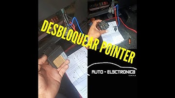 Como conectar Desbloqueador de Inmovilizador pointer
