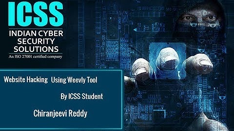 HOW TO HACK A WEB SITE using weevely tool creating a back door to a web site