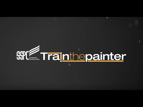 SSPC Train the Painter | Training for the Coatings and Corrosion Control Industry