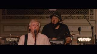 Paul McCartney ‘Sgt. Pepper&#39;s... (Reprise)’ (Live from Grand Central Station, New York)
