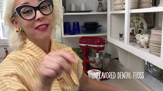 How to Slice Soft Cheese screenshot 1