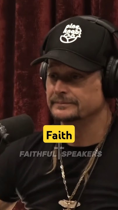 Kid Rock Leaves Joe Rogan Speechless! #jesus - YouTube