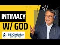 Ep. 26 - Intimacy with God through Prayer