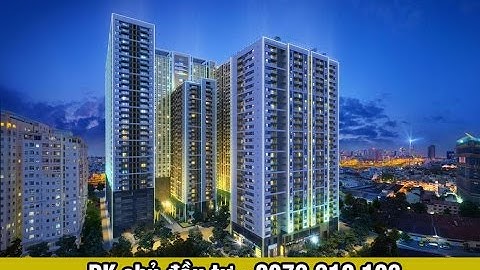 Dự án The Gold View Q4