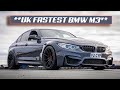 THE FASTEST 1000HP BMW M3 IN THE UK!!