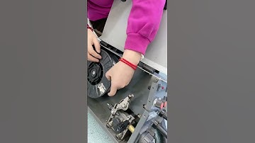 You can disassemble the wire reel just by watching it once multi function gas fired welding machine