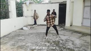 baba levo (kanyaga twende) official dancer wakali sisi crew