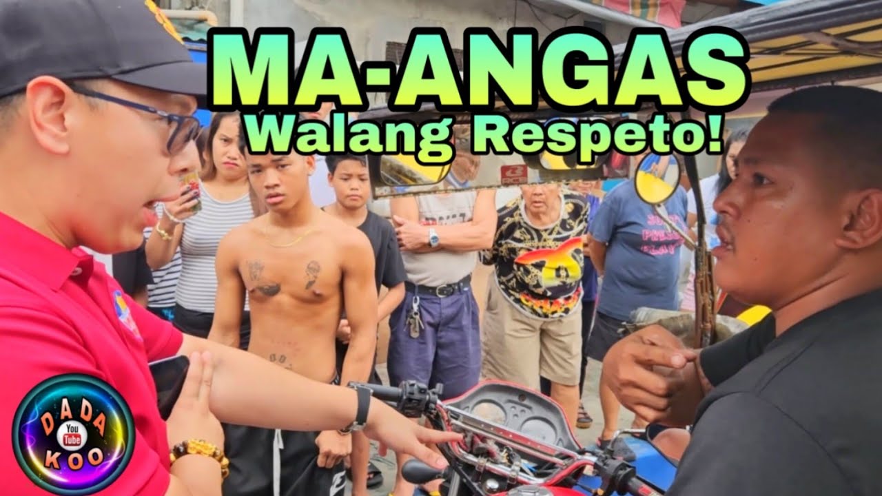 Head ng SOG, MMDA hindi Nirespeto! MMDA Non-Stop Clearing Operation.