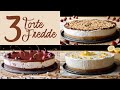 3 DOLCI SENZA COTTURA PERFETTI PER L'ESTATE - Ricetta facile BUON'IDEA